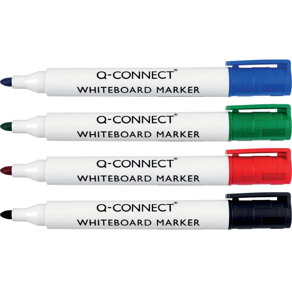 Whiteboard Marker, Marker Set, Kappenfarben, Faser/Chisel Spitze, Niedrige Geruchsnote