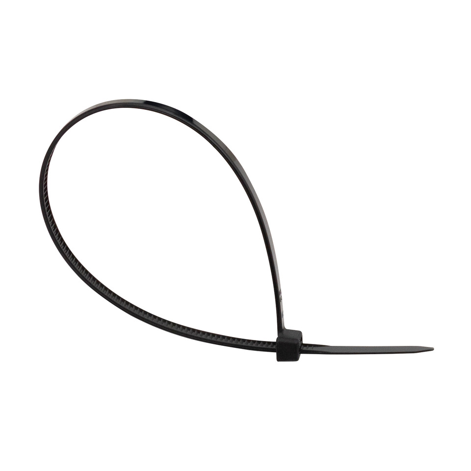 Kabelbinder, Klebeband, Spannband, Kabelbinder, Schwarz