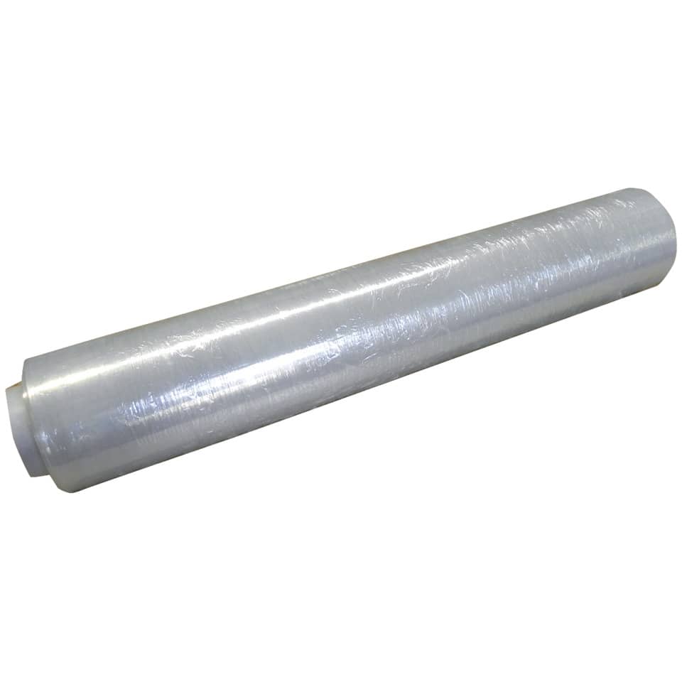 Aluminium, Plastikfolie