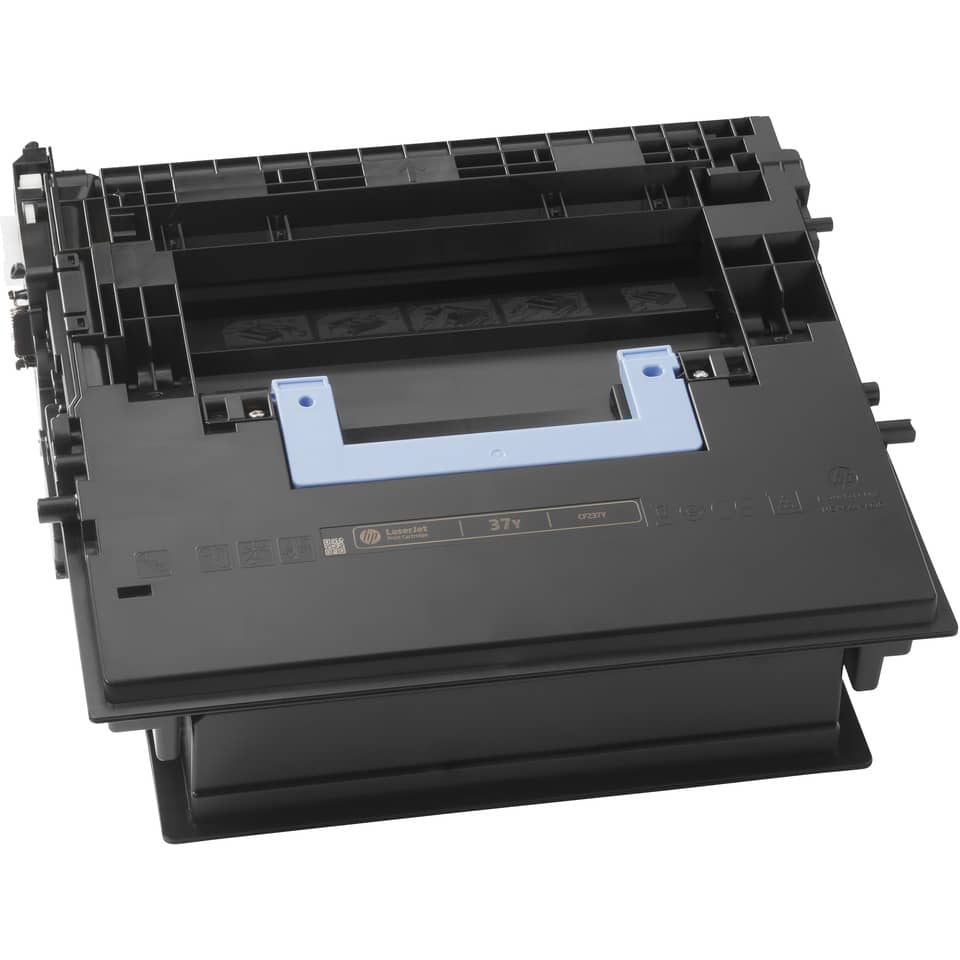 Tonerpatrone, Lasertoner, HP kompatibel, Schacht, Ladeband