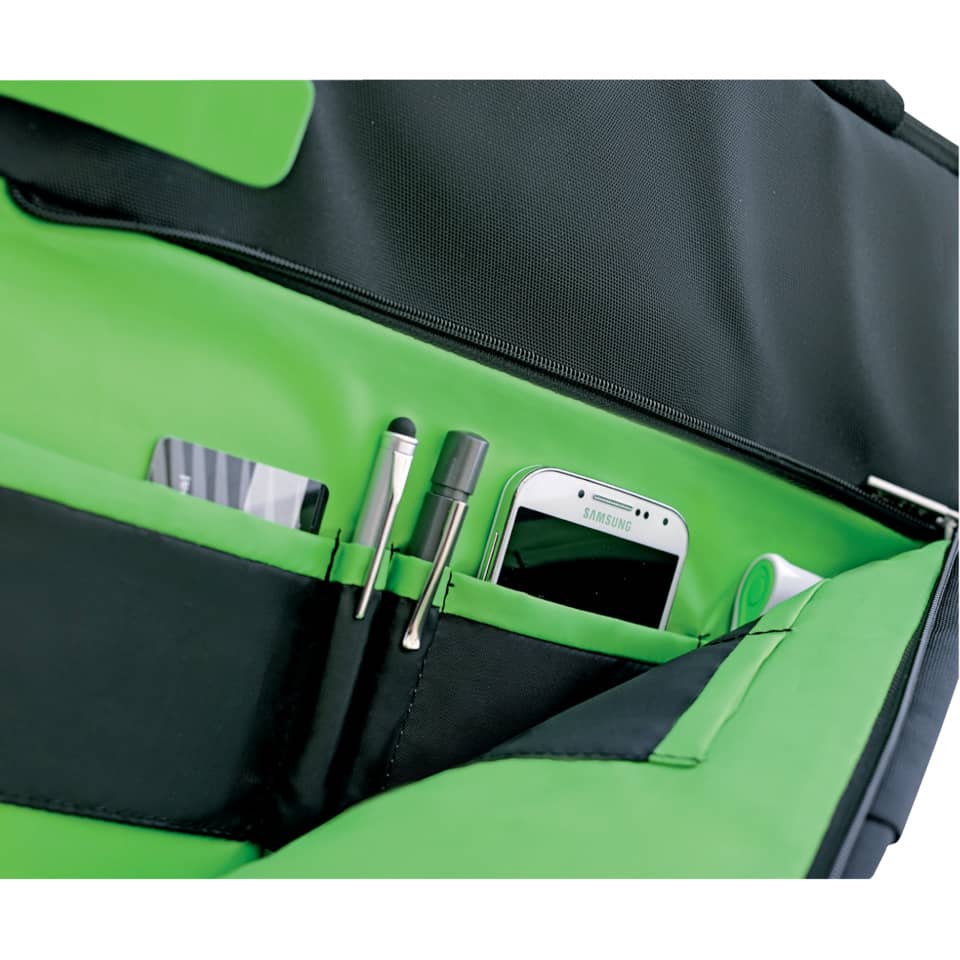 Schultasche, Organizer, Stifthalter, Gepäckfach, Handytasche
