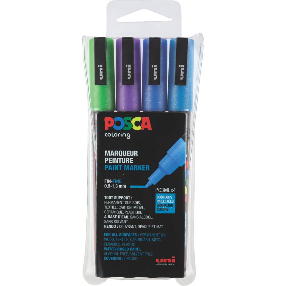 Filzstift, Marker, Schreibmarker, Pastellfarben, Set