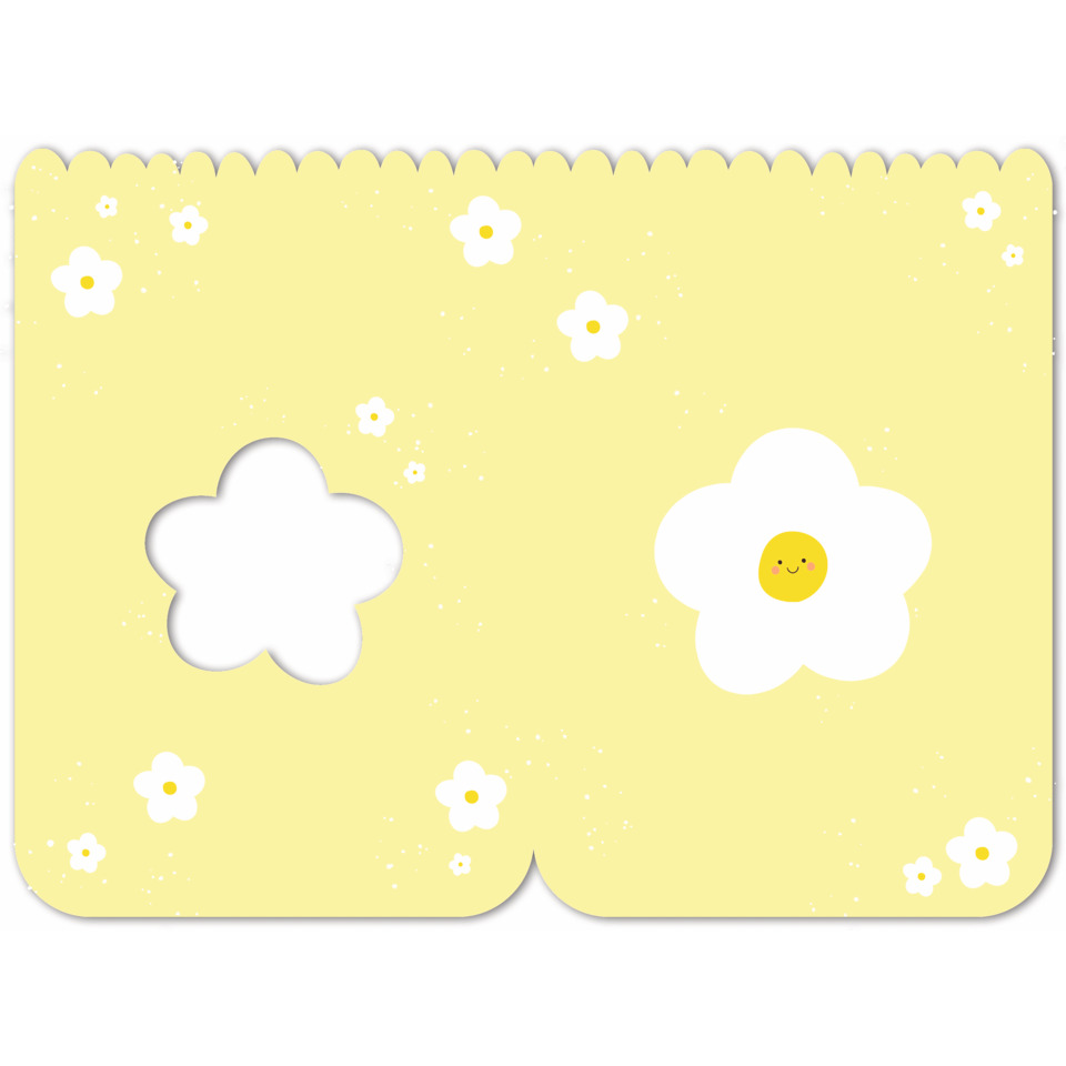 kindershorts, gelb, blumenmuster, niedlichwölkchen, kurzehosen