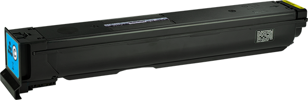 Tonerpatrone, Toner, Kassette, Lagerung, Schwarz
