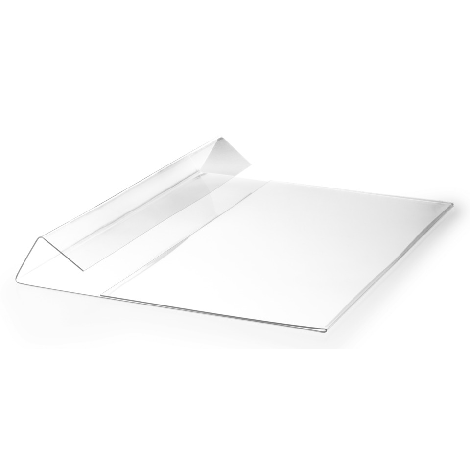 Acrylic-Ständer, Display-Halter, Klar Acryl, Schreibtischzubehör, Flache Display