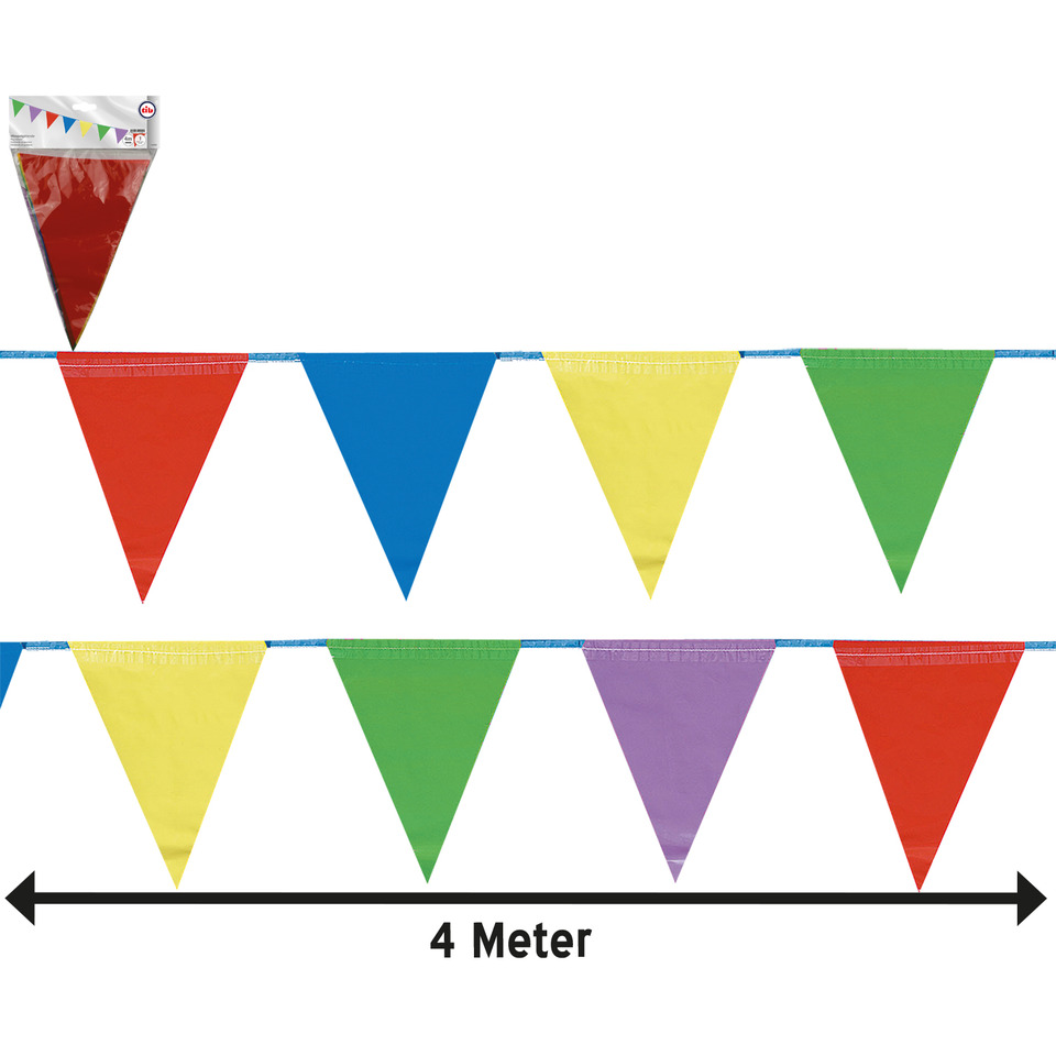 bunting, flag garland, colorful pennants, decorative banner, party decor