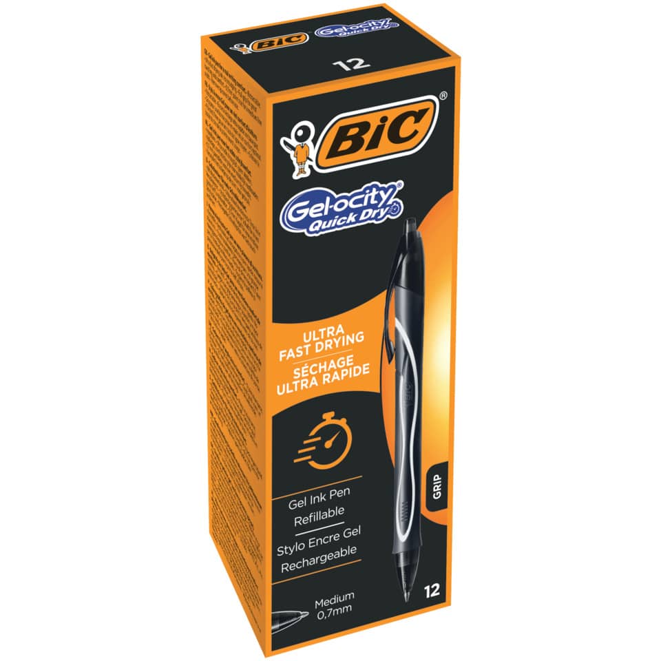 Gel-Tintenstift, Kugelschreiber, Nachfüllbar, 0.7mm, Gel-Ink-Pen