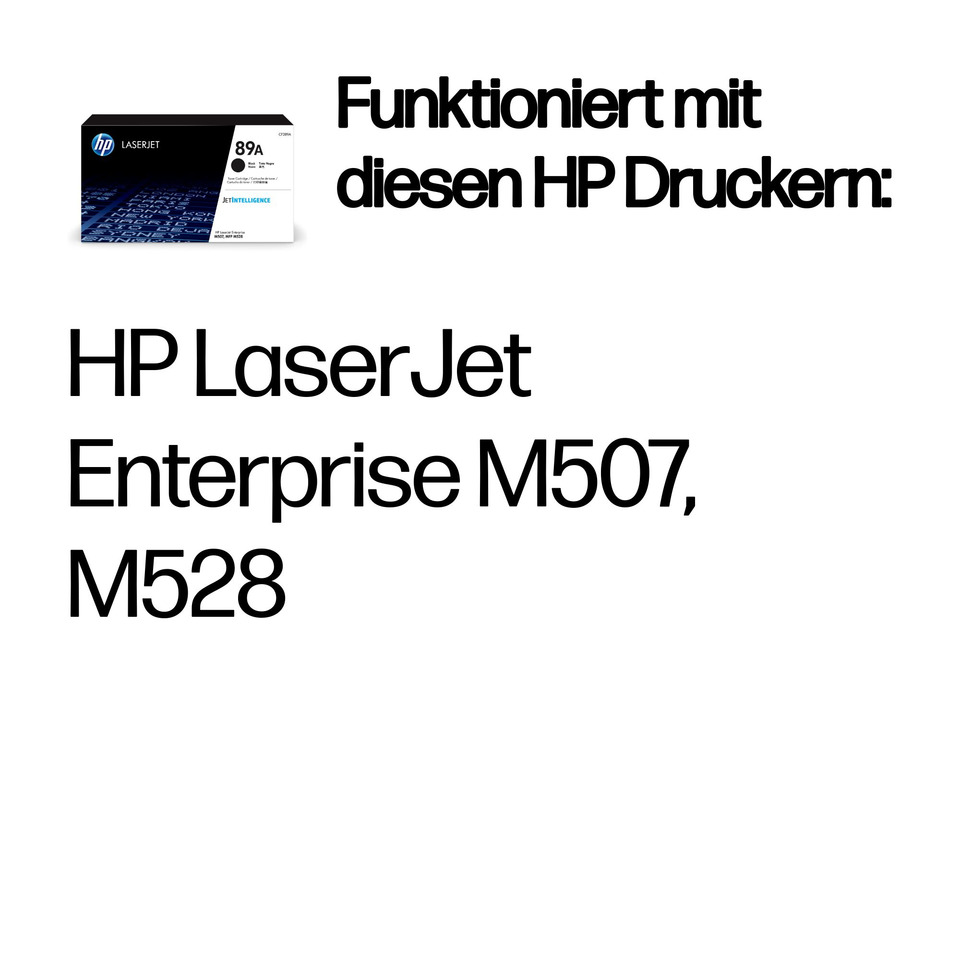 HP, LaserJet, Drucker, Printer, Kartusche