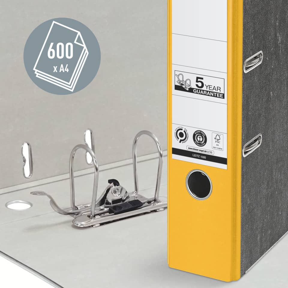 Binders, Ring binder, Ringed binder, Dokumentenordner, Bürozubehör