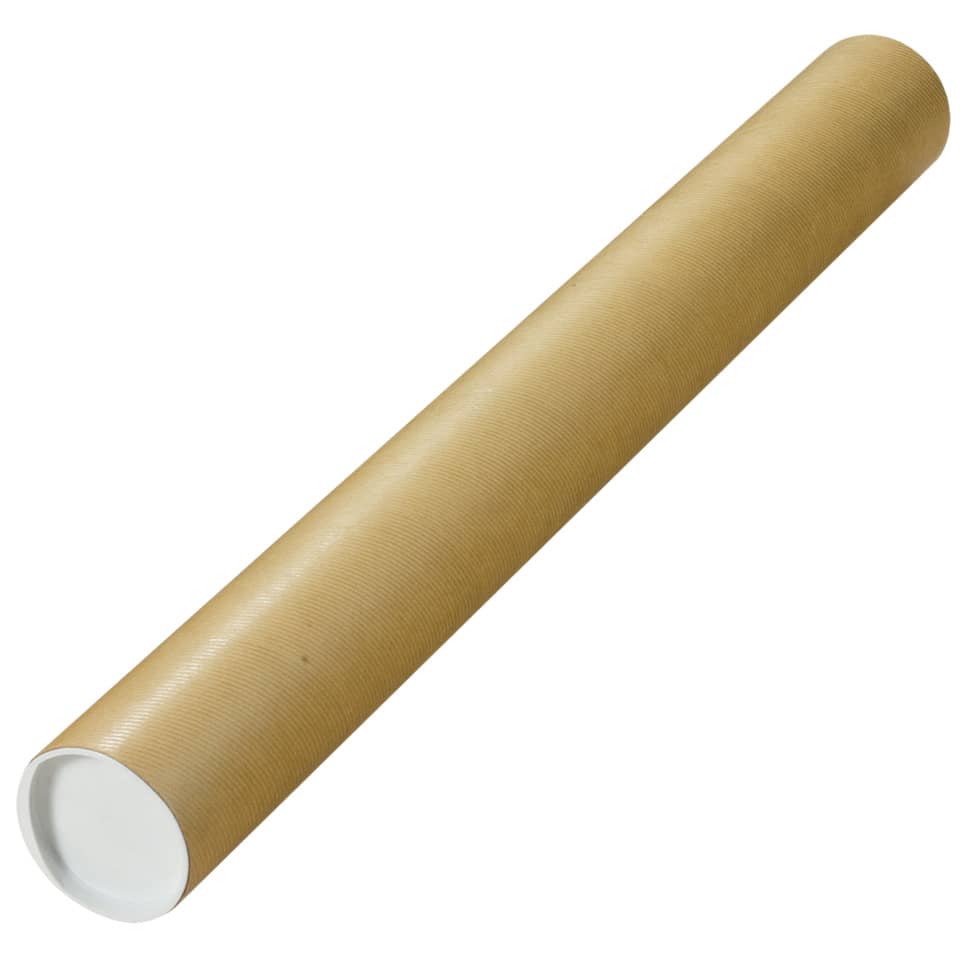 Kartonrollen, Beige Rolle, Papprollen, Rollenform, Größe unspecified