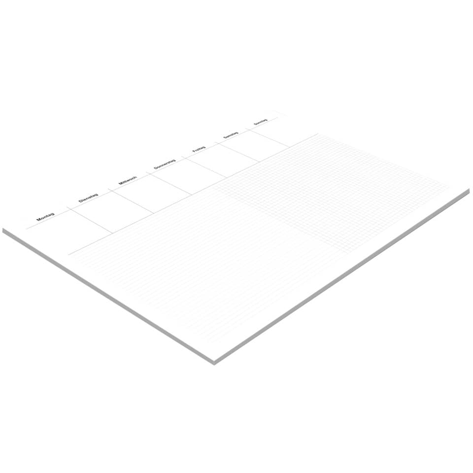 Tagesplaner, Kalender, Wochentag, Raster, Maßstab