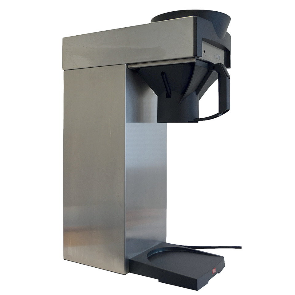 Kaffeemaschine, Espressoautomat, Stainlessstahl, Brühsystem, Kaffeekochern