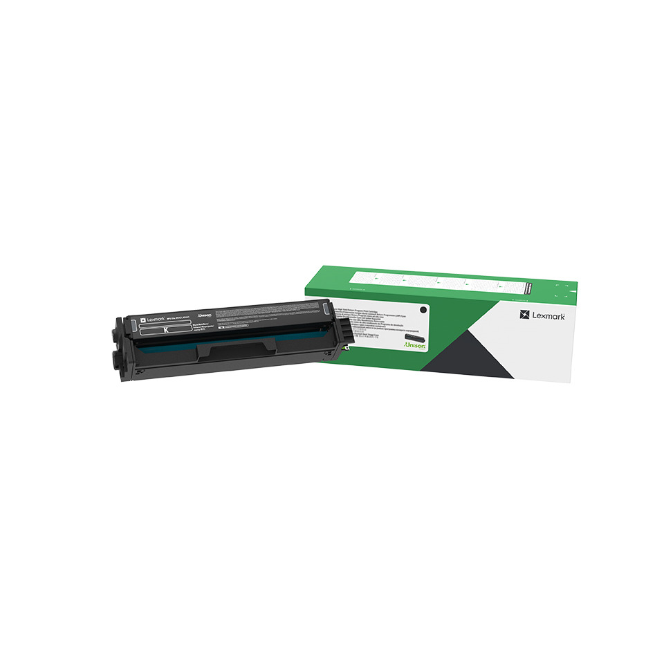 Tonerpatrone, Drucker-Toner, Laser-Toner, Unison-Tinte, Lexmark kompatibel