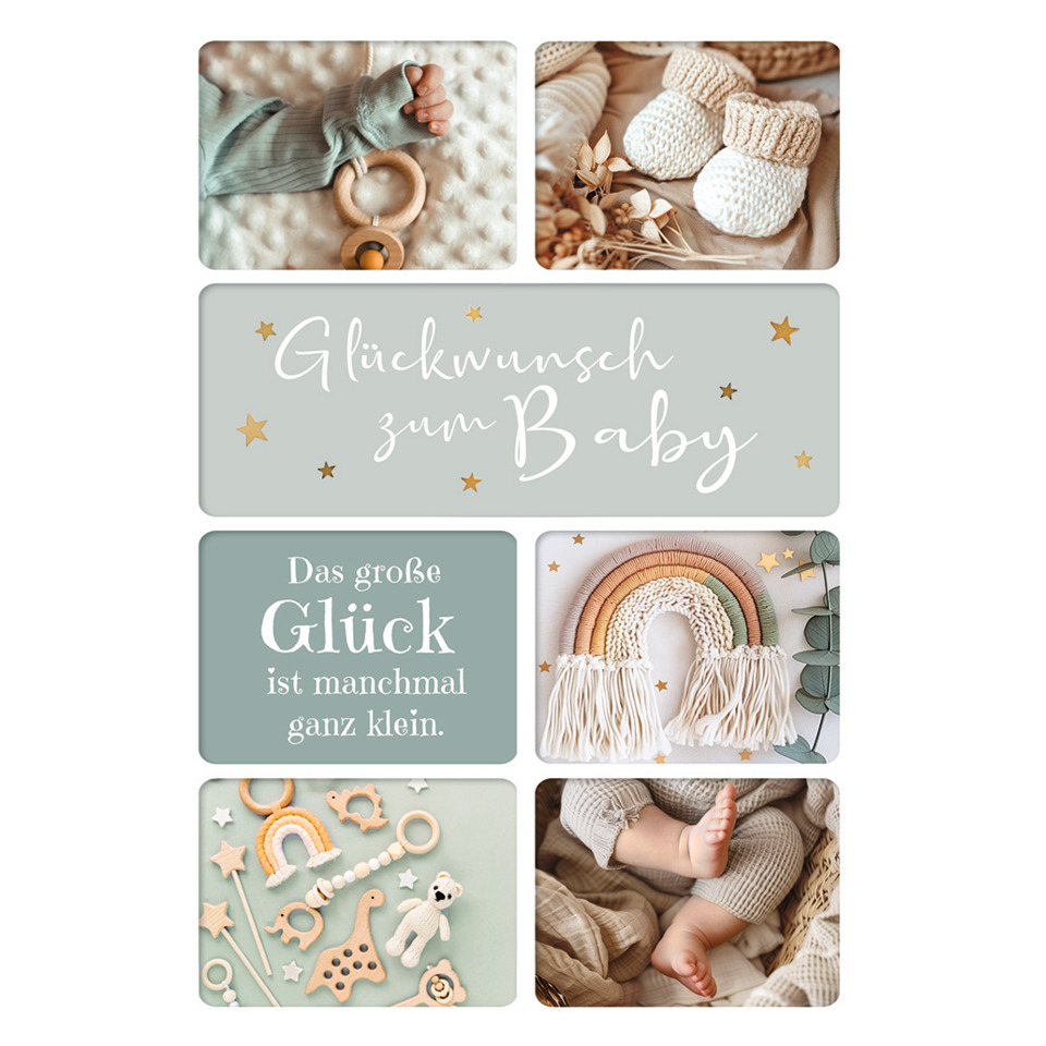 baby, baby-blanket, knitted-socks, baby-rattle, milestone-card