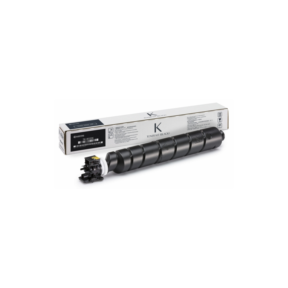 Tonerkassette, Schwarz, Druckerzubehör, Tonerkassette Black, Kassette für Drucker