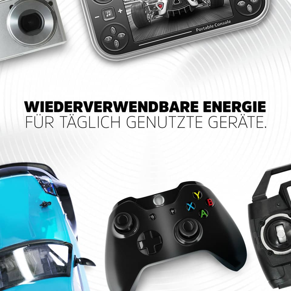 Elektronik, Portables Gaming-Controller, Spielkonsole, Fernbedienung, Gadgets
