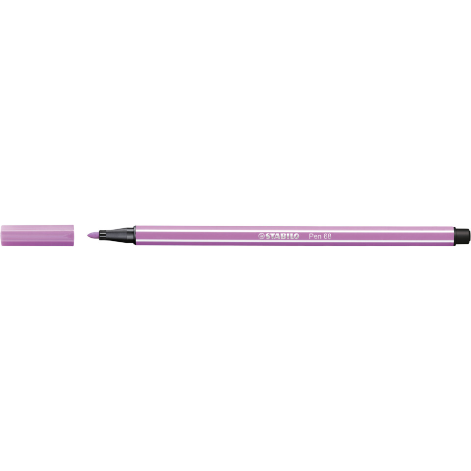 pink marker, retractable pen, colorful marker, stationery, feiner spitzspitzenpen