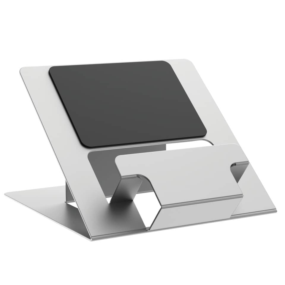 ständer, tablet-ständer, verstellbar, schreibtischzubehör, metallständer