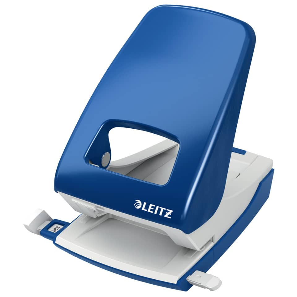 Locher, Klebeinlage, Schneidegerät, Heftklammer-Locher, Leitz
