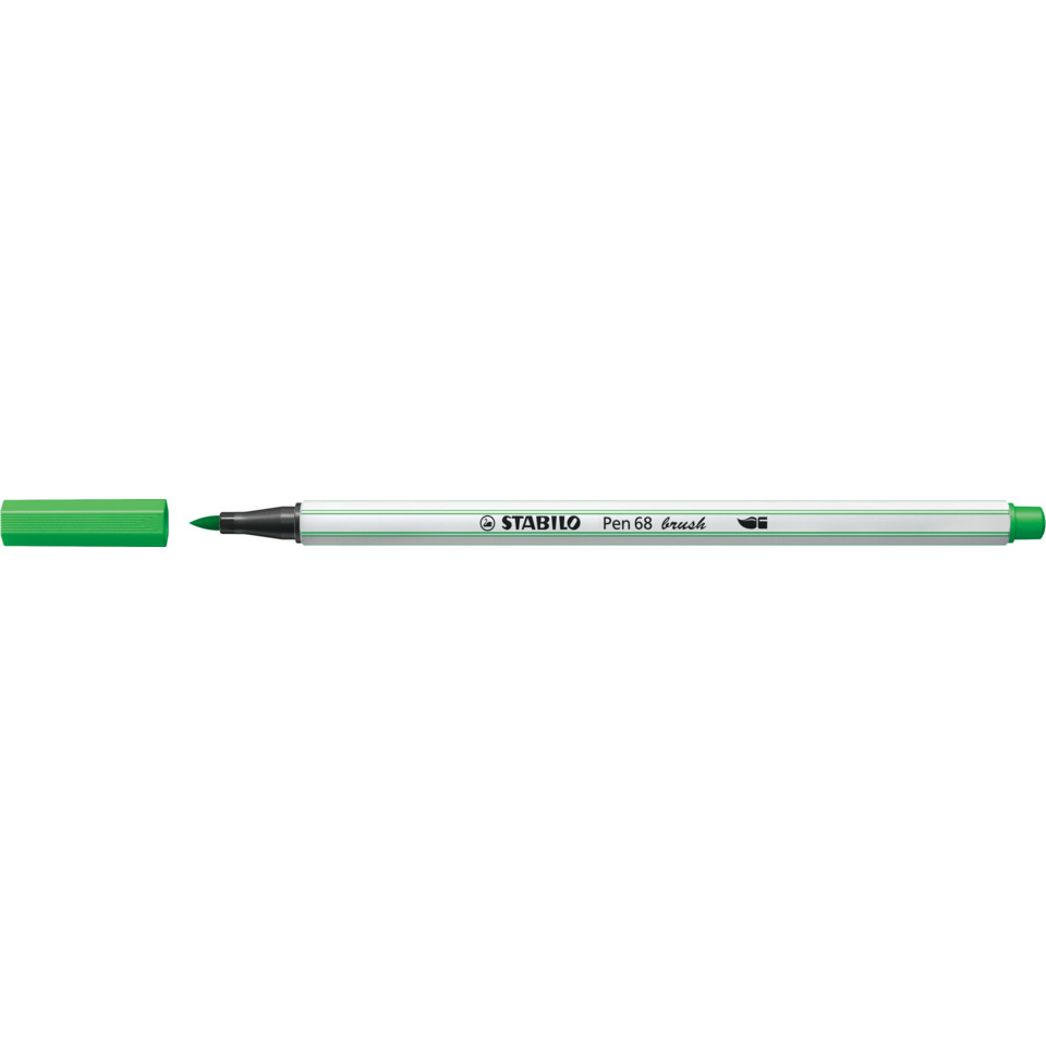 grün, Marker, Stift, Stiftspitze, Kalligrafie?