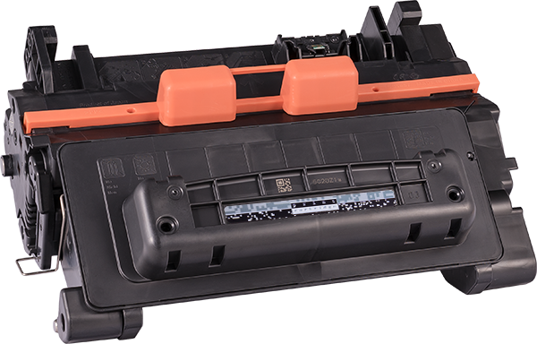 Toner, Kassette, Gehäuse, Farbton: Schwarz, Patch-Adapter