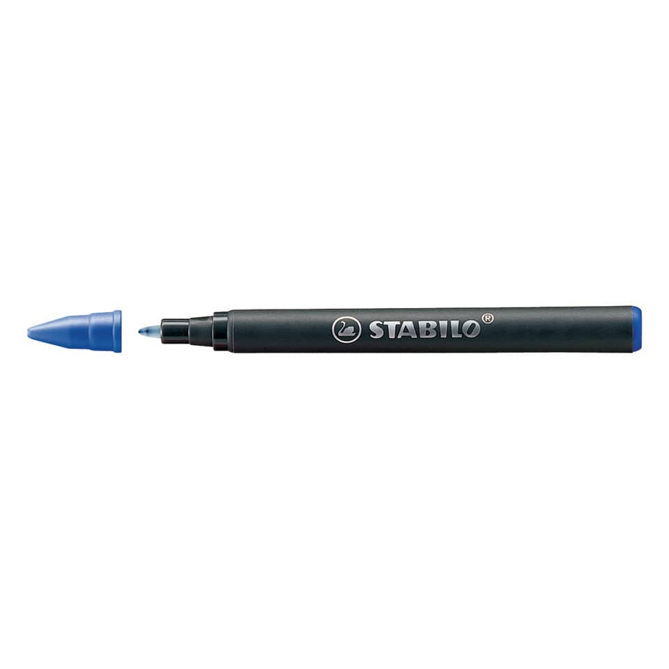 Stift, Markierung