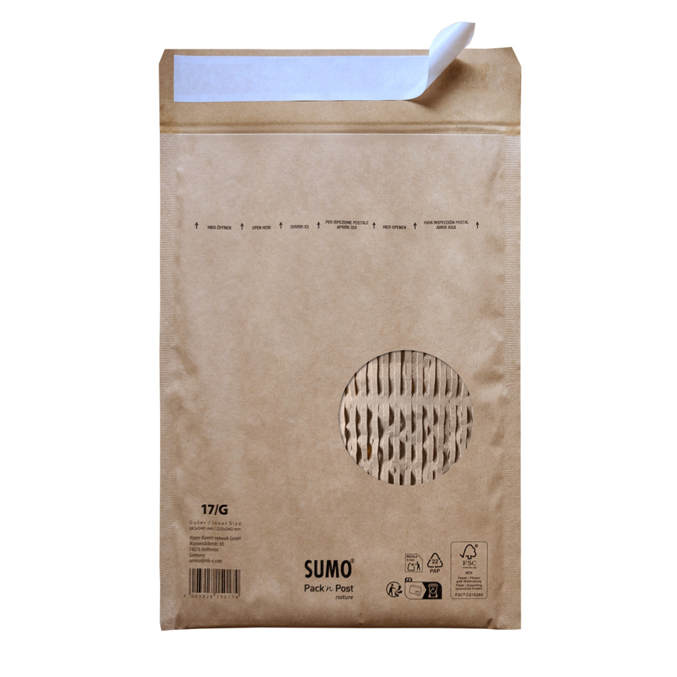 Kaffeemappen, Papiertüte, Kartonverpackung, Durchstichfenster, Holzfaserverpackung