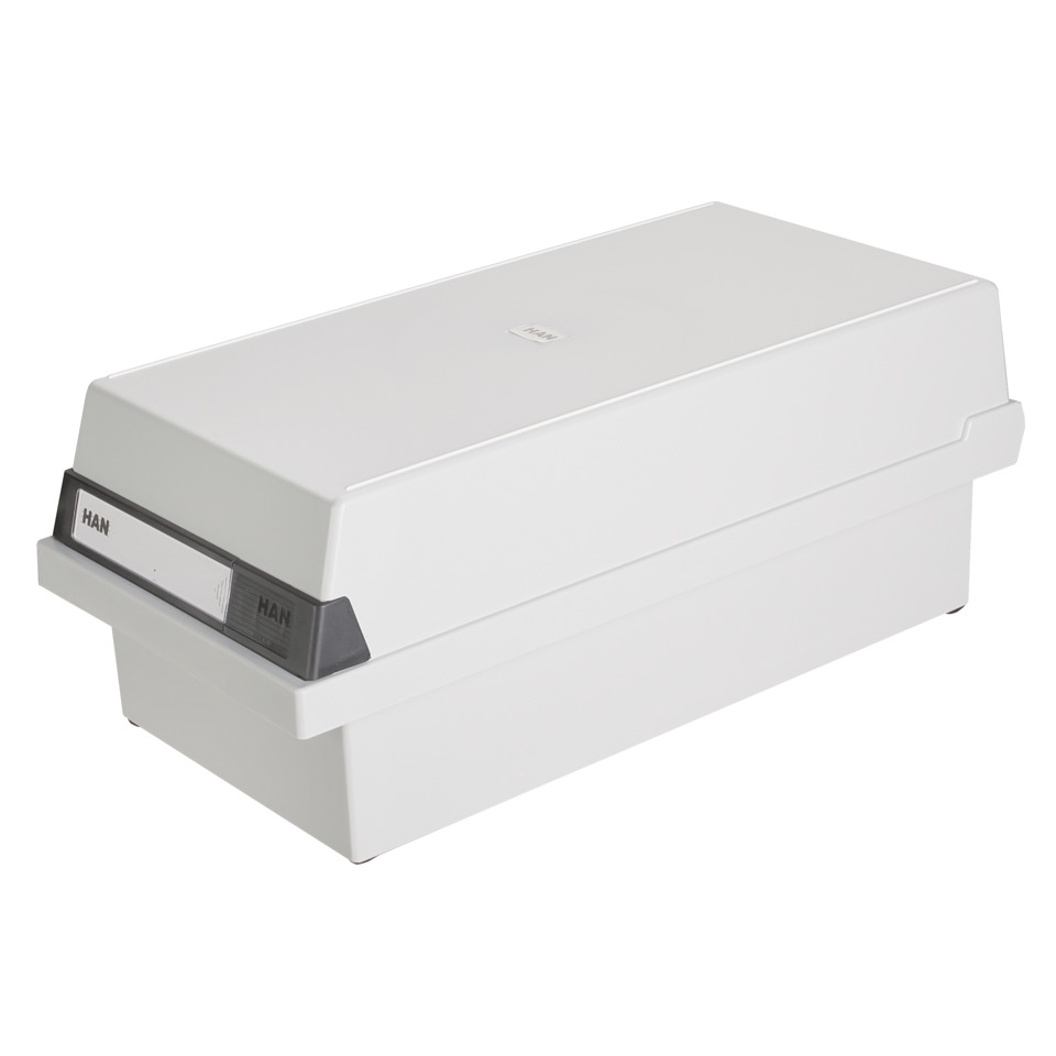 Druckkassette, PC-Scanner, Aktenbox, Kassette, Händlerführung