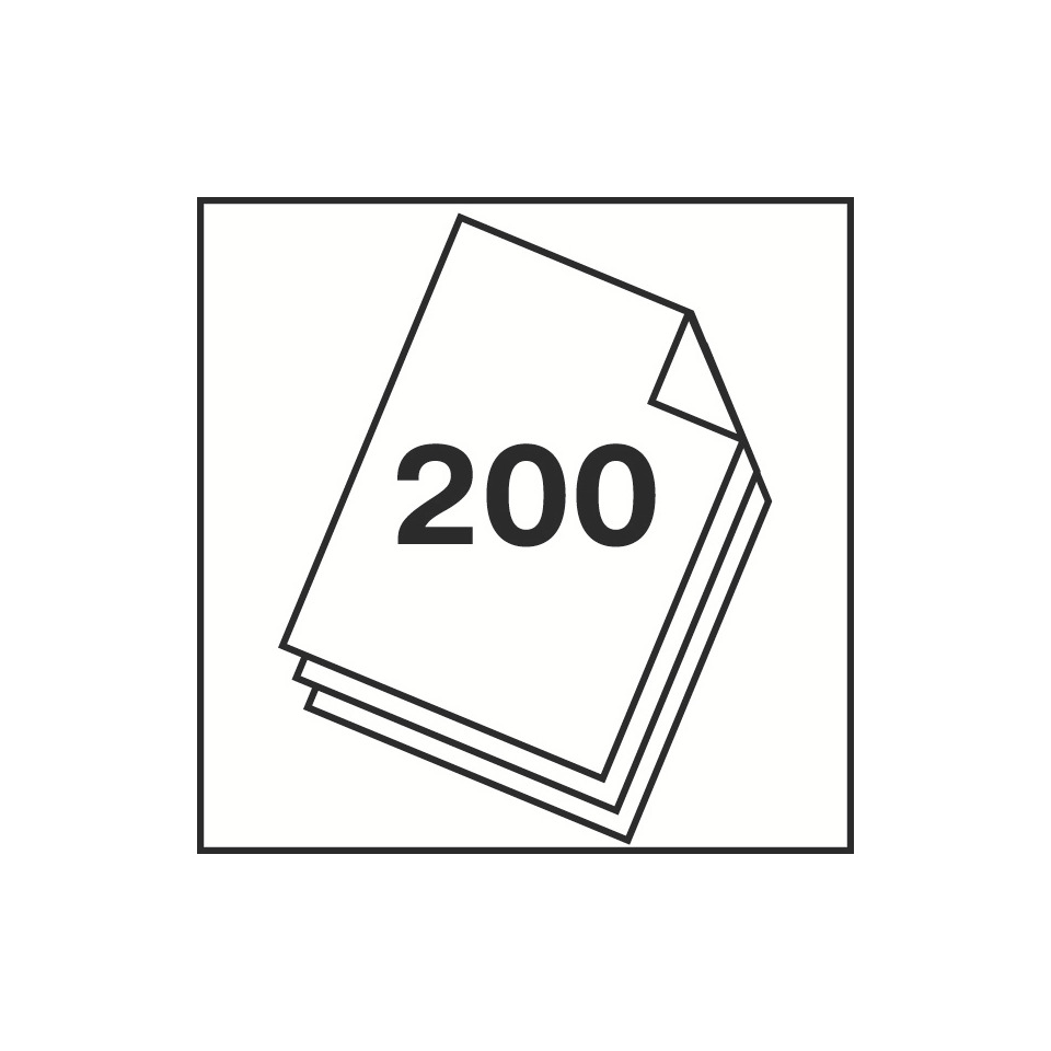 notizbuch, papier, 200 seiten, bloknot, notizheft