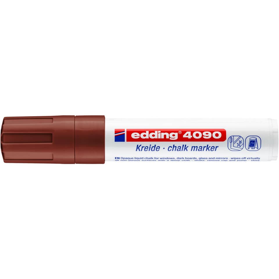 Kreide Marker, Chalk Marker, Filzstift, Türfenster Marker, Schriftmarker