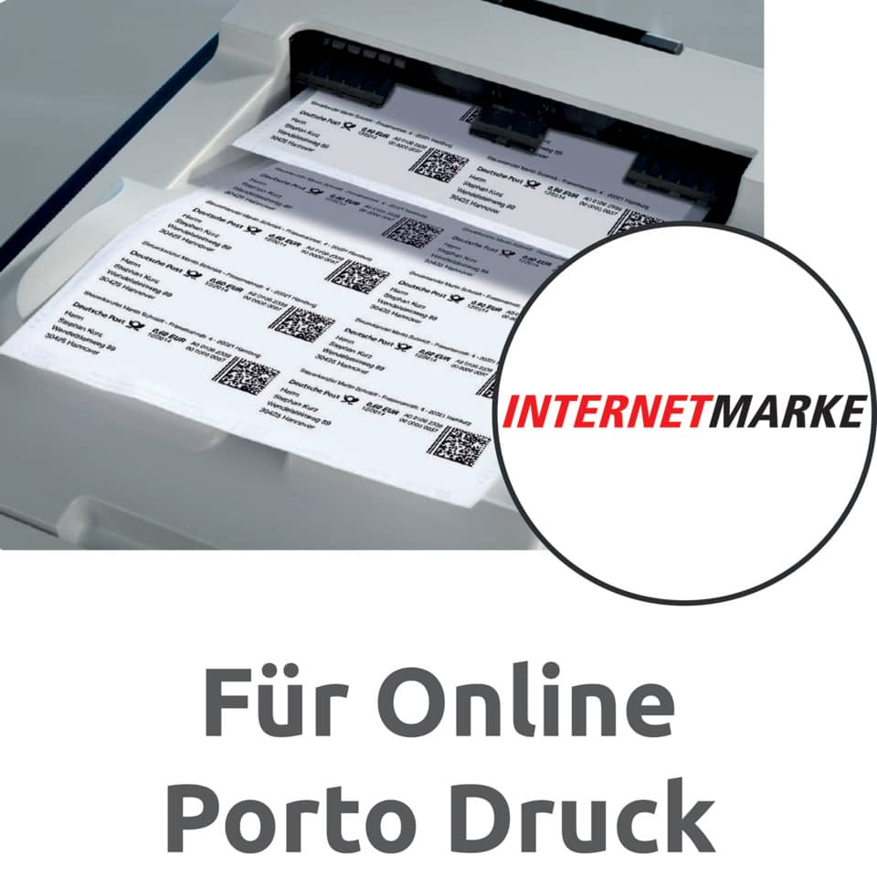 Taschenrechner, Drucker, Belege, Kassenbelege, QR-Codes