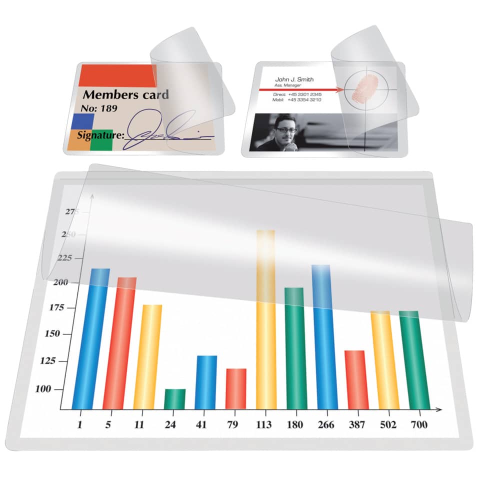 Mitgliedskarte, Ausweis, Diagramm, Säulendiagramm, Unterschrift