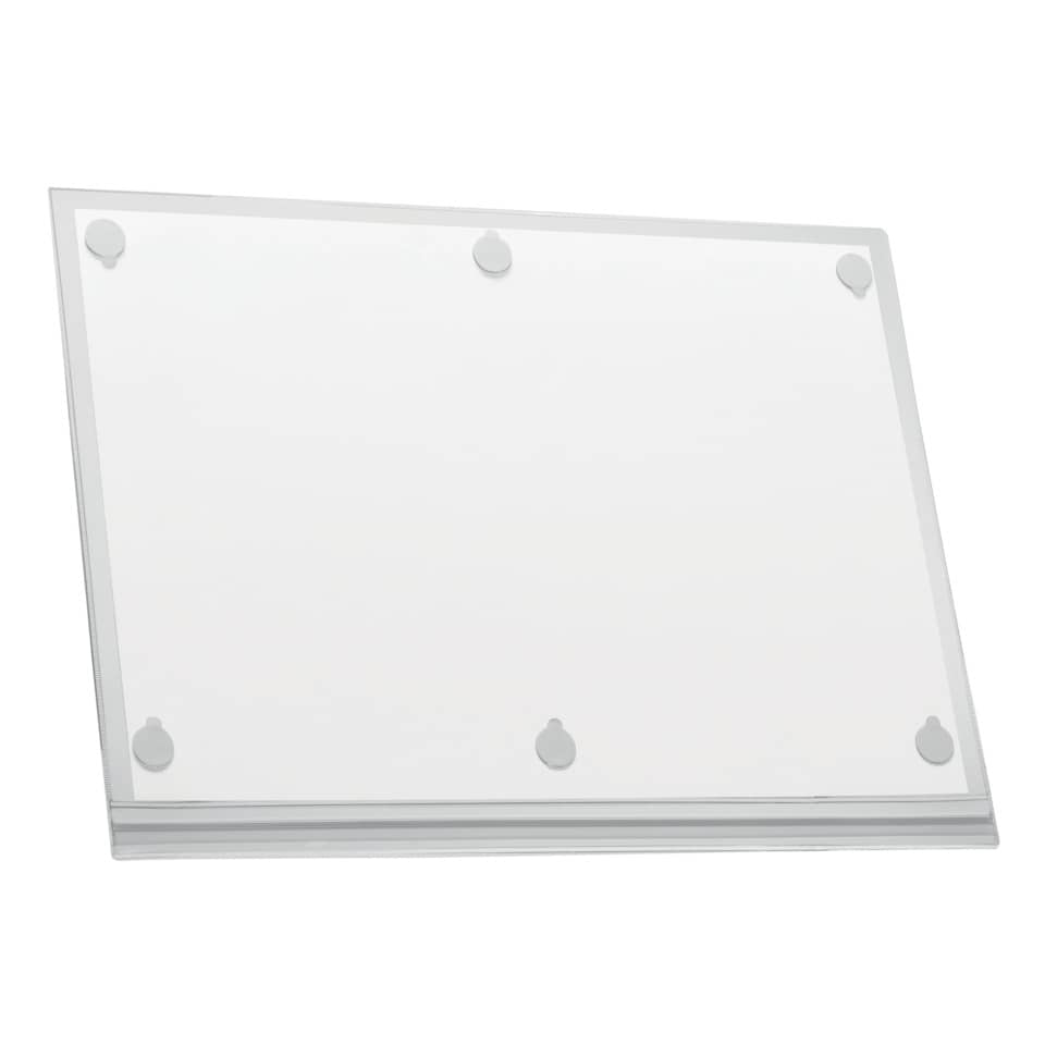Plexiglas, Display, Panel, Glasplatte, Rahmen