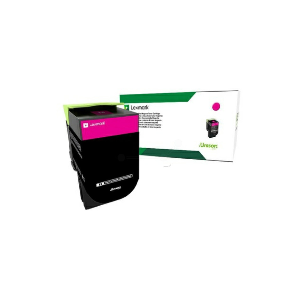 Toner, Kassette, Druckerzubehör, Magenta, Schwarz