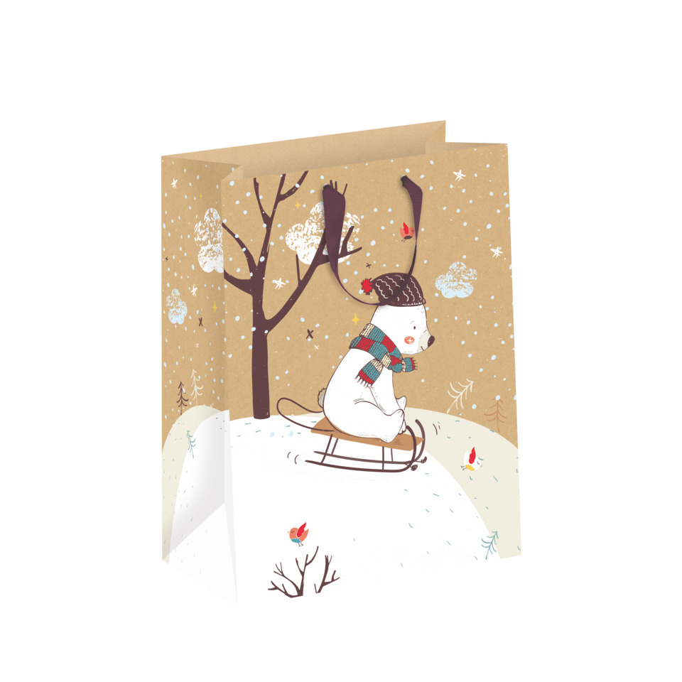 Schlitten, Schnee, Hund, Winter, Winterlandschaft