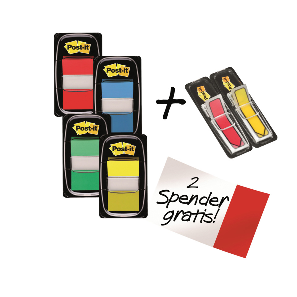 Post-it, Notizaufkleber, Klebeband?, Haftnotizen, Mehrfachpack