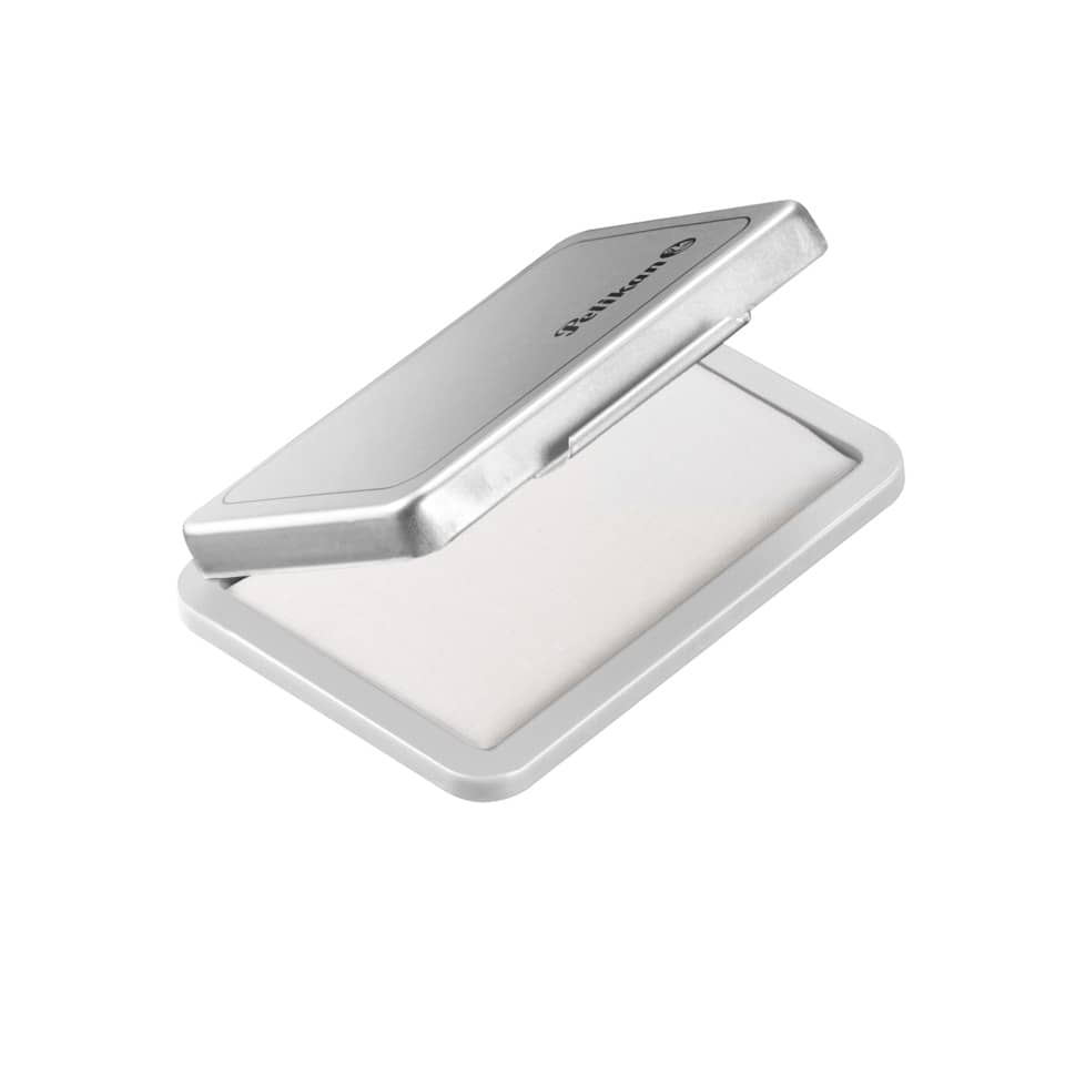Schminkpuder, Glatte Metallhülle, Dosen-Top, Puderkompakt, Kompaktpuder