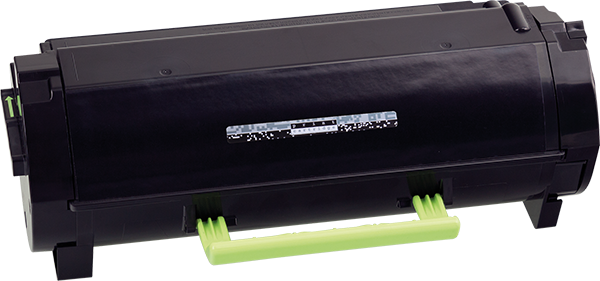 Rebuilt Tonerkassette für Lexmark MS410, 510, 610