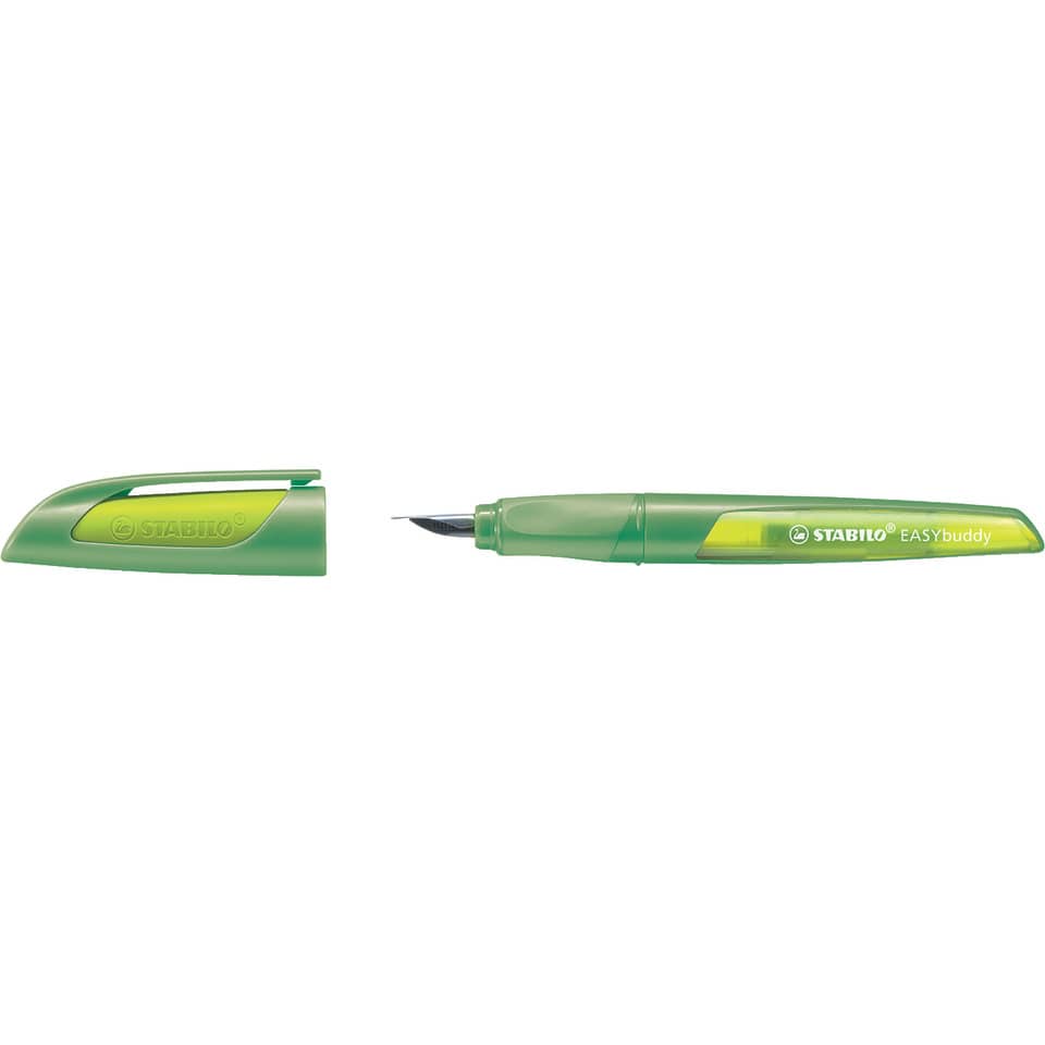 Filzstifthalter, Nähkappenkappe, Grün, Stift, Kalligraphie-Stift