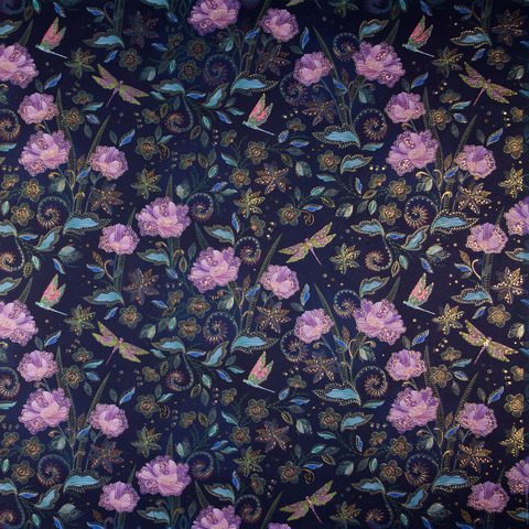 Muster, Kunst, Florales Design, Gemälde, Blume