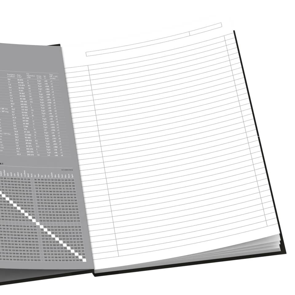 notizbuch, notizheft, ringbuch, linienpapier, seitenlayout