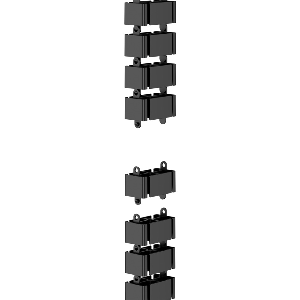 category: Panel, Modulare Block, Baustein, Verbindungsstück, Schwarz