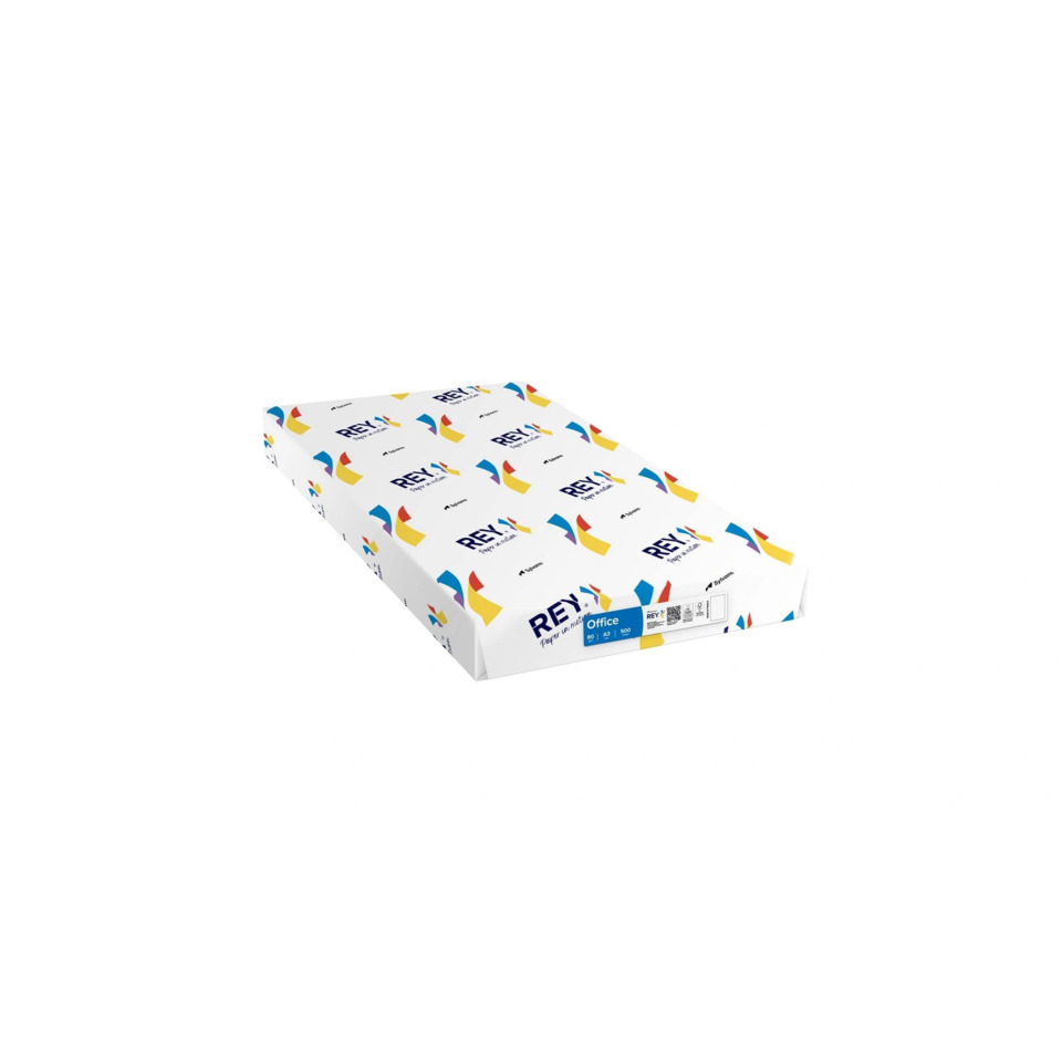 A4-Papier, Druckerpapier, Kopierpapier, Weißes Papier, Büropapier