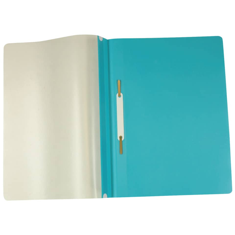 Ordner, Binder,  Ringordner, blaue Hülle, Tasche Trennwand