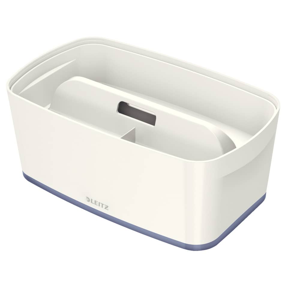 Toaster, Weiß, Innenablage, kompakt, Küchengerät