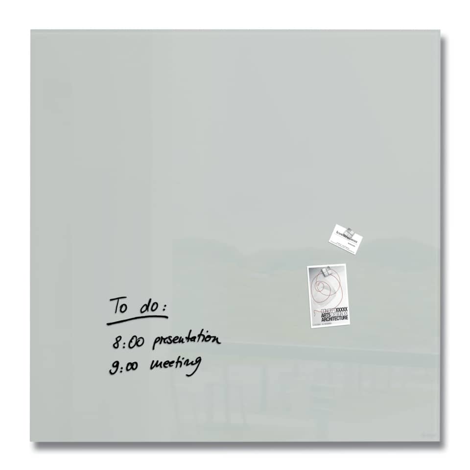 Weißes Brett, Weißes Brett