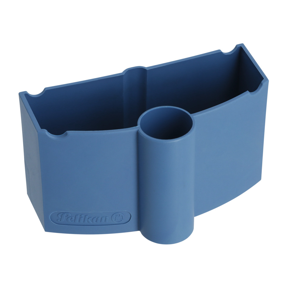Halter, Werkzeughalter, Aufbewahrung, Kunststoff, Blau