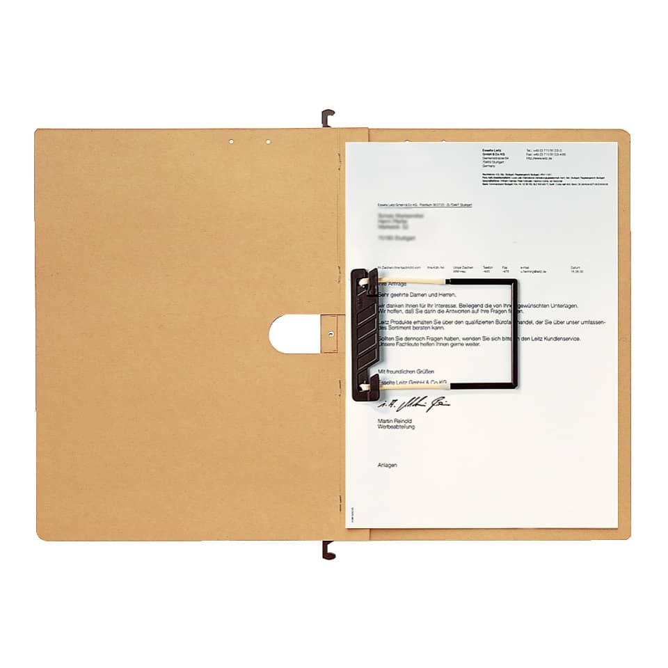 Dateiordner, Datei-Ordner