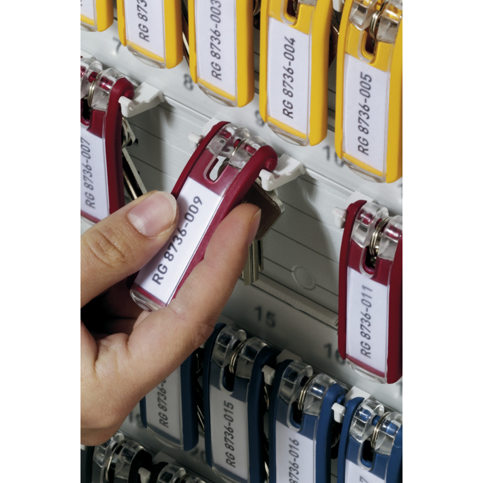 Schautafel, Elektrik-Schaltkarte, Etiketten, Schnappverschluss, Kabelschlaufe