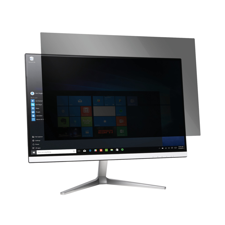 monitor, computer, screen, LED, stand